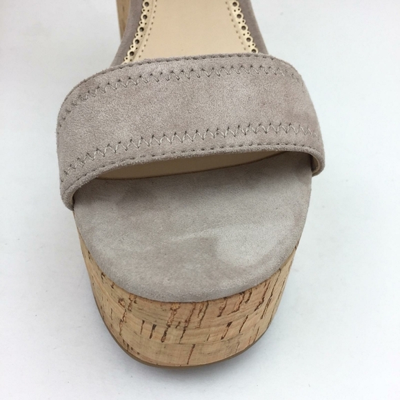 1901 Hannon Platform Sandal sz 8.5 - Picture 13 of 13